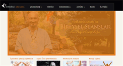 Desktop Screenshot of birlikbilinci.com